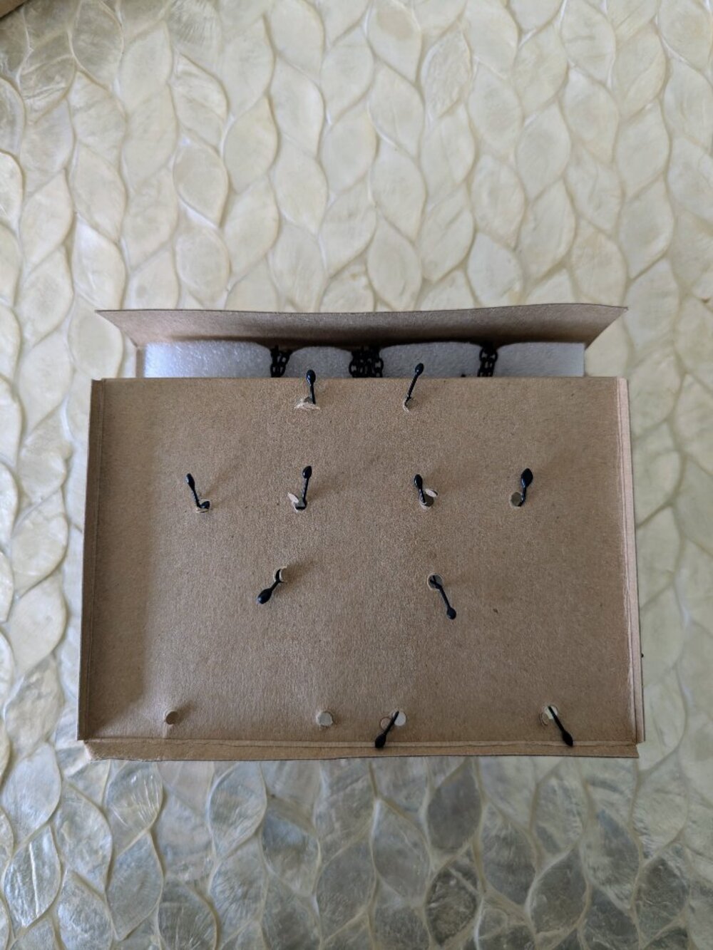 Hanging Spiders Set of 3 - NIB from Pottery Barn - Picture 7 of 8